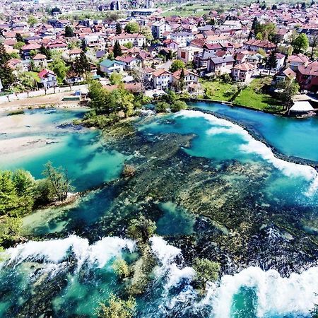 Nour El Donya Villa Bihać Eksteriør bilde
