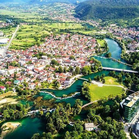 Nour El Donya Villa Bihać Eksteriør bilde