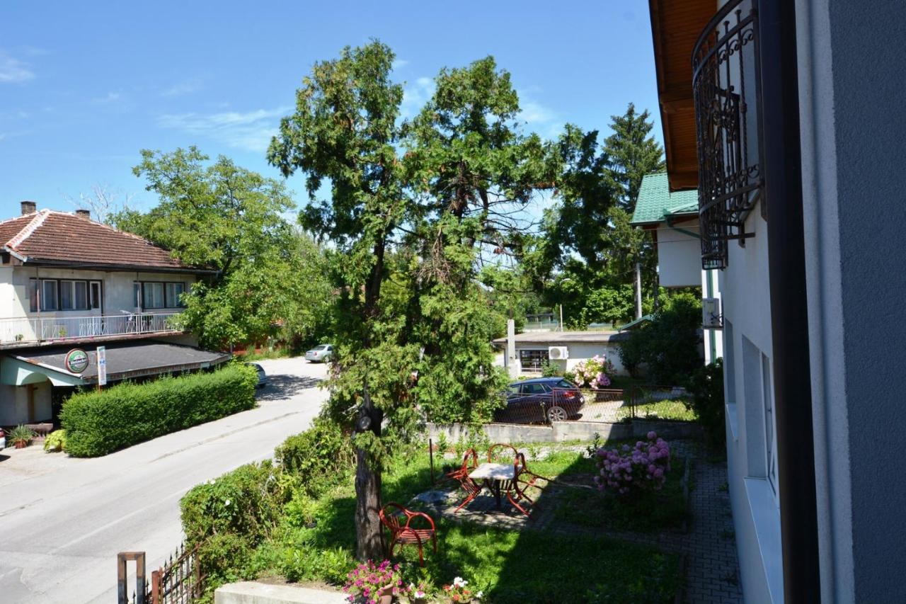 Nour El Donya Villa Bihać Eksteriør bilde