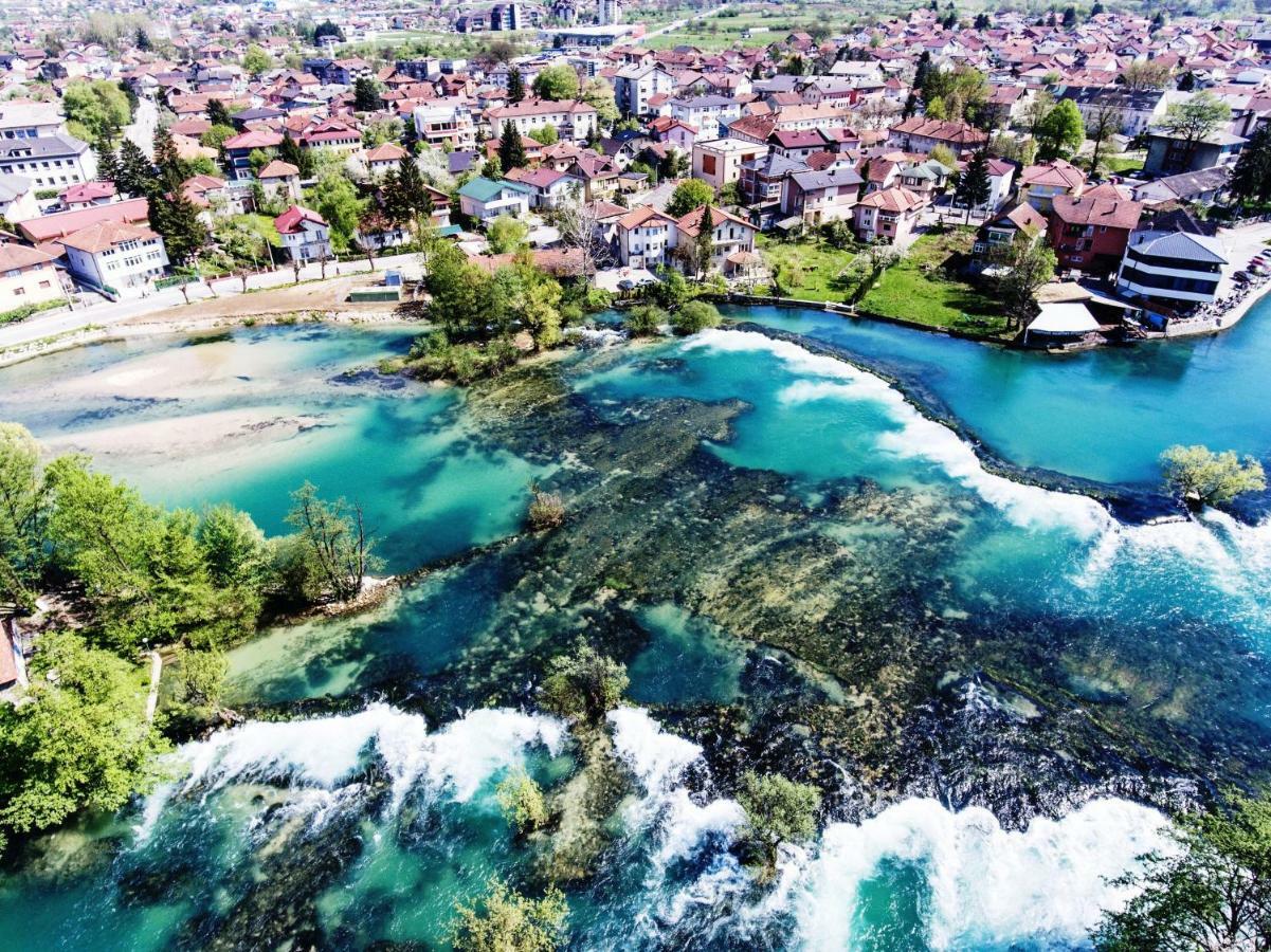 Nour El Donya Villa Bihać Eksteriør bilde