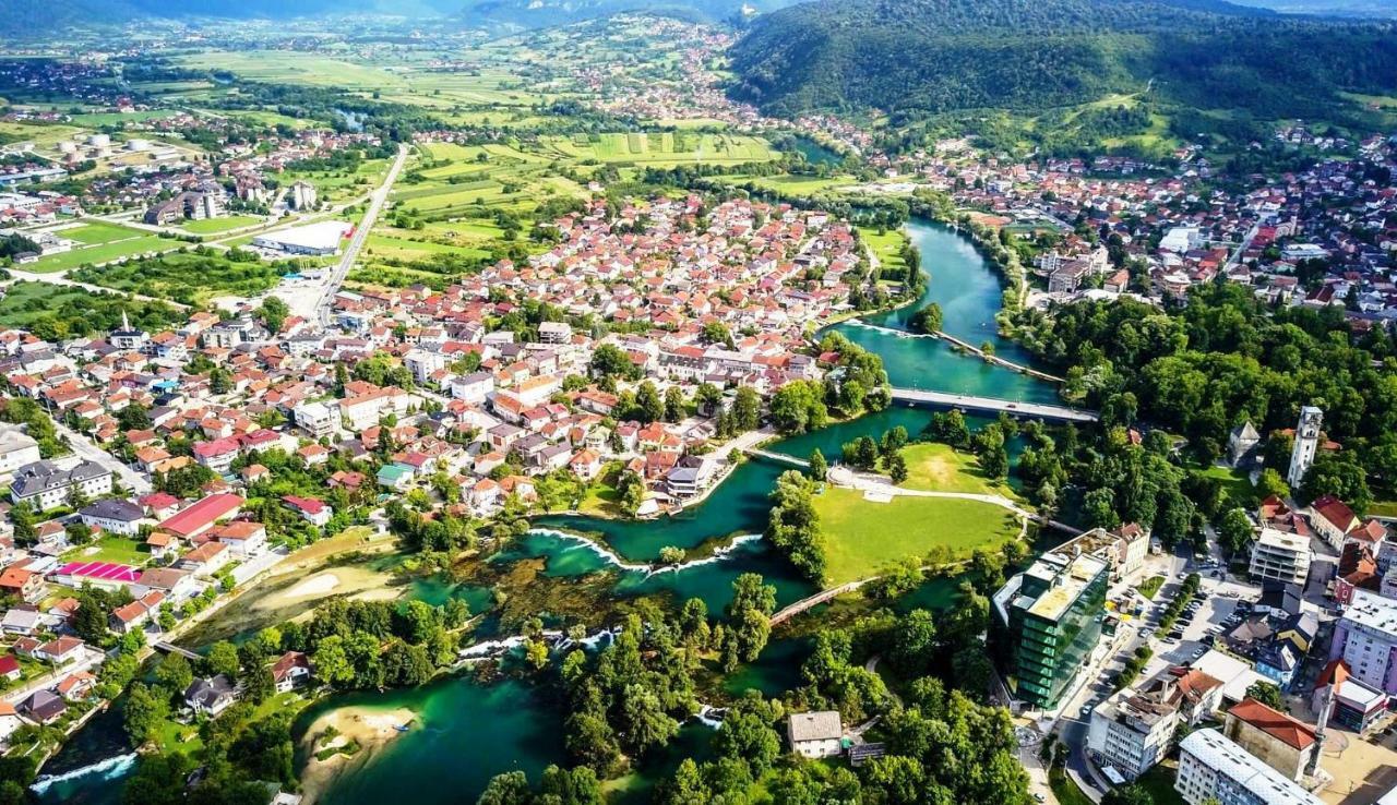 Nour El Donya Villa Bihać Eksteriør bilde